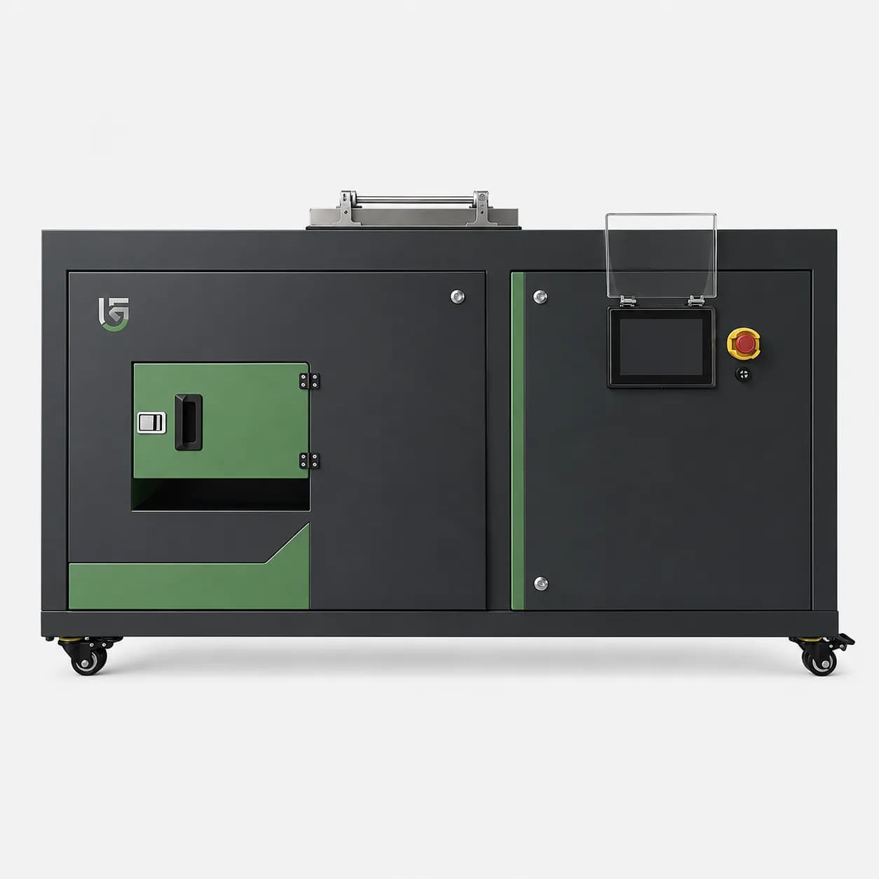Compostator bucătărie 50 kg electric compact pentru birouri și restaurante mici