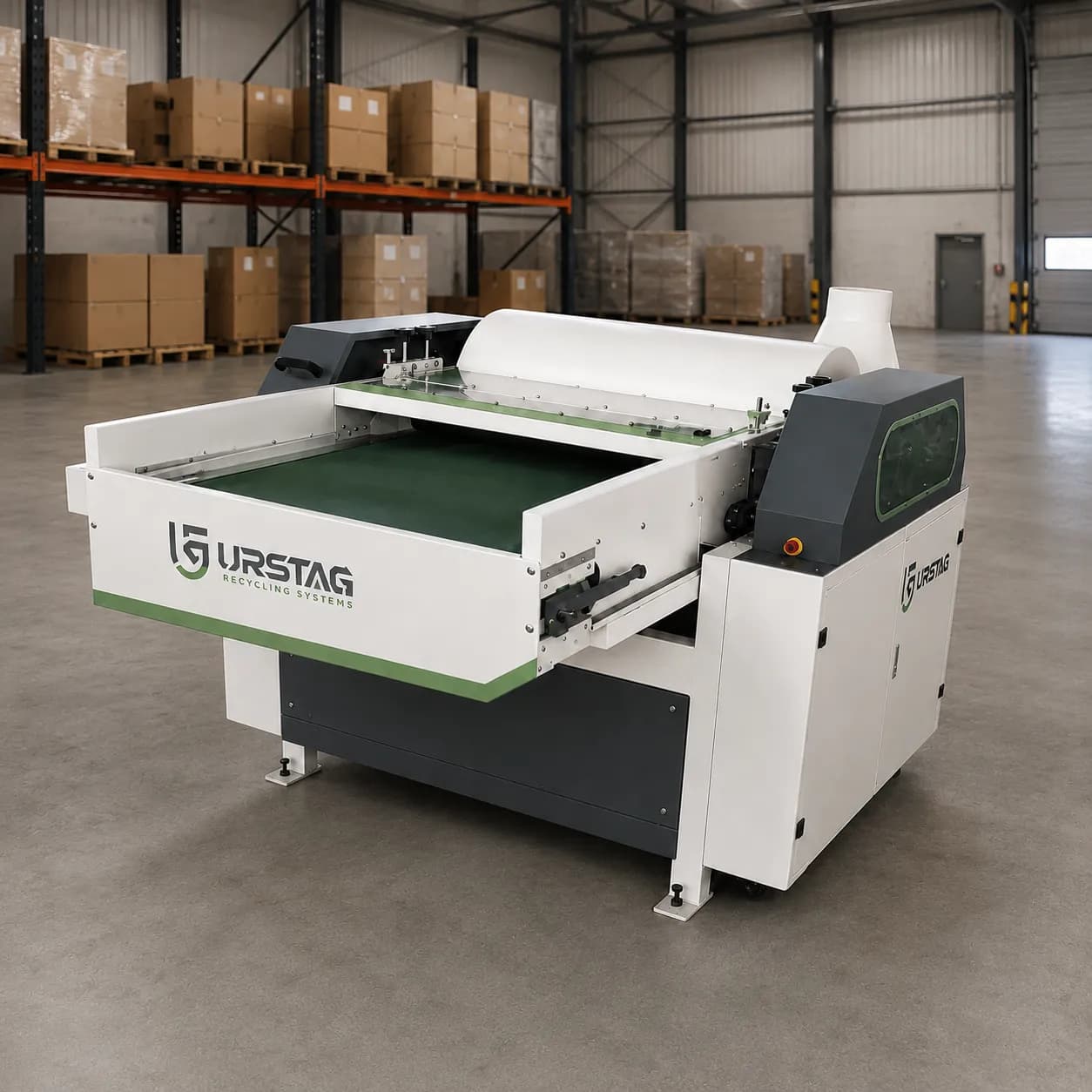 Destrămător margini textile, opener profesional pentru edge trim de nețesute